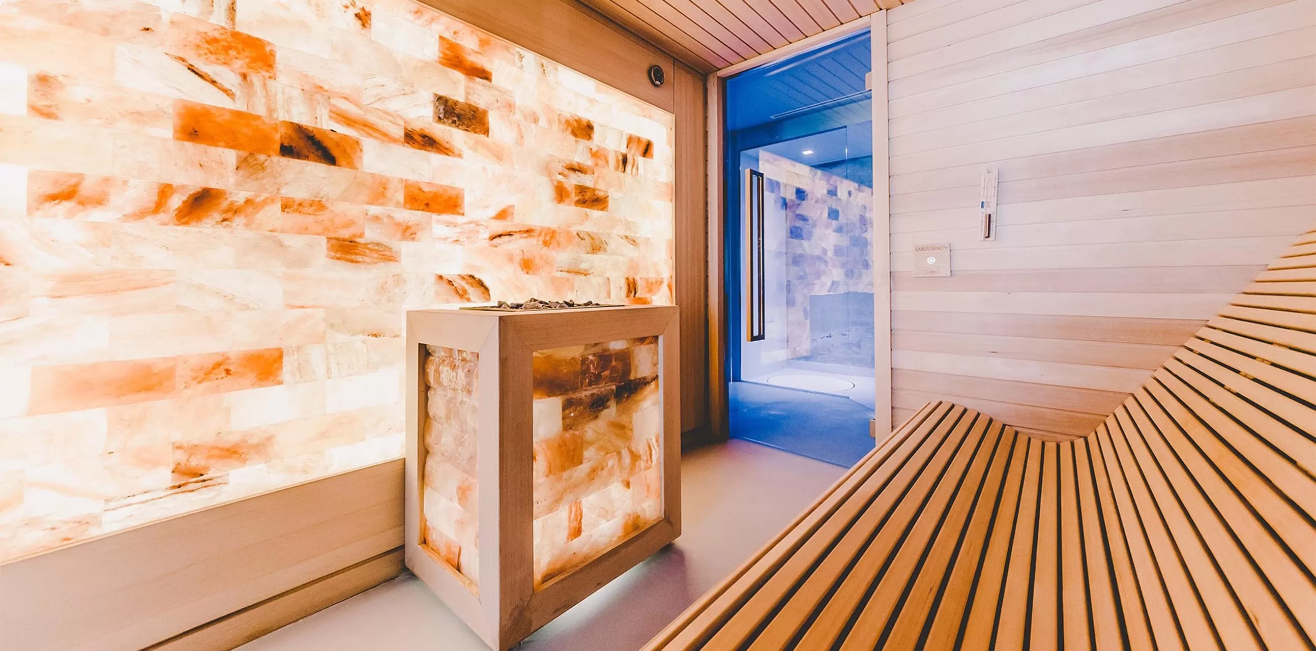 Sauna Tasarımı Ve İmalatı